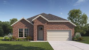 1956 Avery - Morning Ridge: Princeton, Texas - D.R. Horton