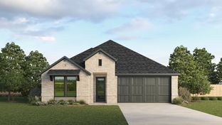 Morning Ridge por D.R. Horton en Dallas Texas