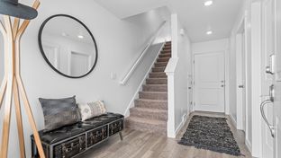 Eagle Point Townhomes por D.R. Horton en Provo-Orem Utah