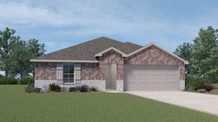 BELLEVUE - Prairie Pointe Estates: Guthrie, Oklahoma - D.R. Horton