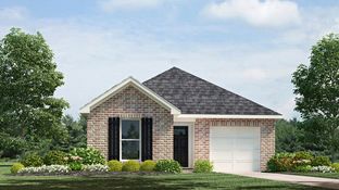 Birch - Lakeshore Villages: Slidell, Louisiana - D.R. Horton