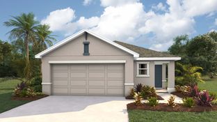 Allex - Sherman Oaks: Brooksville, Florida - D.R. Horton
