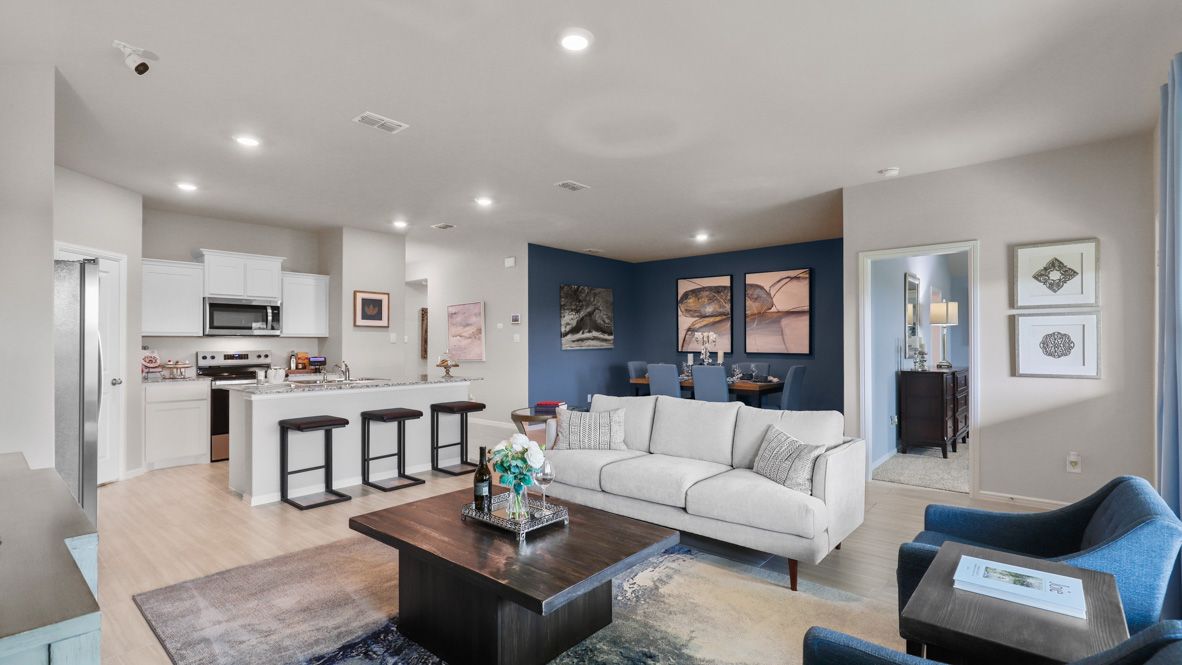 5313 Legends Way. Krum, TX 76249