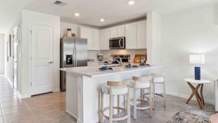 Pearson - Exterior Unit - Twisted Oaks: Wildwood, Florida - D.R. Horton