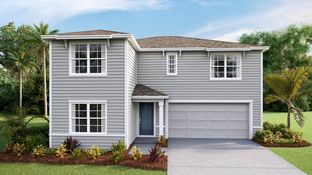 Ensley - Briarwood: Alachua, Florida - D.R. Horton