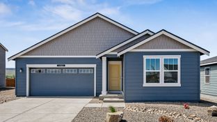 Willow - Mallard Meadows: Ellensburg, Washington - D.R. Horton Basic