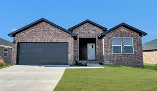 DENTON - Goose Creek Village: Farmington, Arkansas - D.R. Horton