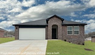 LAKEWAY - Goose Creek Village: Farmington, Arkansas - D.R. Horton Basic