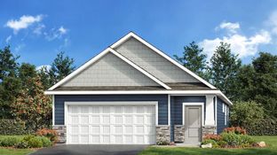 The Sawyer - Brookshire Express Select: Lakeville, Minnesota - D.R. Horton