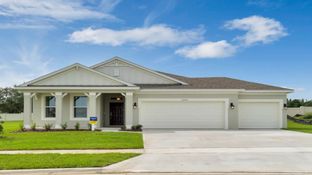 Robinson - Archers Mill: Ormond Beach, Florida - D.R. Horton