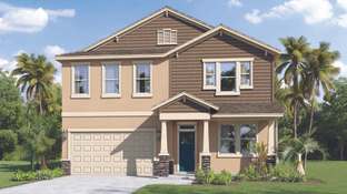 SUMMERLIN - Archers Mill: Ormond Beach, Florida - D.R. Horton