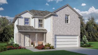 Bridger - Three Creeks - Colt Creek: Belton, Texas - D.R. Horton Basic