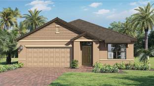 Aria - Morningside: Fort Pierce, Florida - D.R. Horton