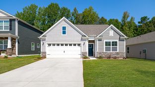 Aria - Chestnut at Laurelbrook: Sherrills Ford, North Carolina - D.R. Horton