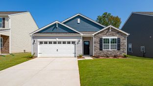 Cali - Chestnut at Laurelbrook: Sherrills Ford, North Carolina - D.R. Horton