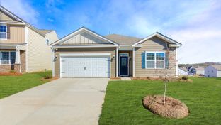 Cali - Clark Creek Landing: Lincolnton, North Carolina - D.R. Horton