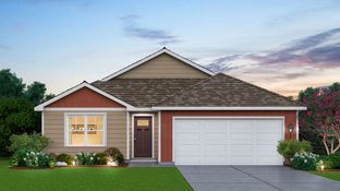 HARMONY - Stonewater Single Family Ranch: Wonder Lake, Illinois - D.R. Horton