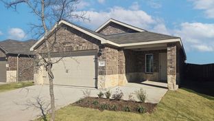 X30A Amber - Creekside Ranch: Blue Ridge, Texas - D.R. Horton