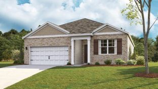 Aria - Millstone Village: Morristown, Tennessee - D.R. Horton