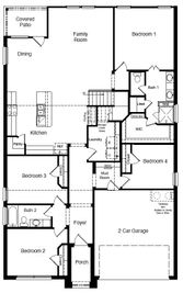 SANTA FE - Bluestem: Rhome, Texas - D.R. Horton