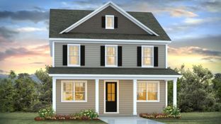 SPRUCEWOOD - Sheep Island: Summerville, South Carolina - D.R. Horton Basic