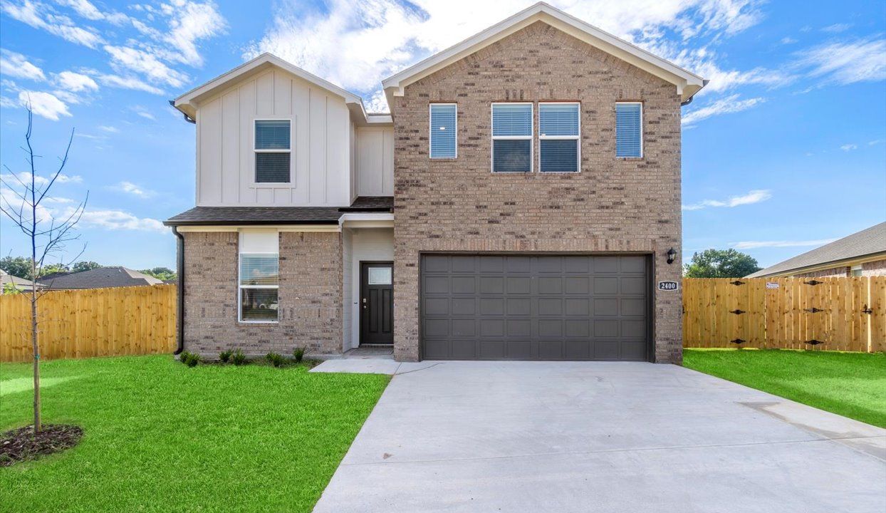 casa en Habberton Ridge por D.R. Horton