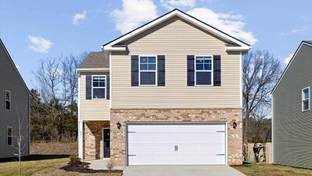 Aisle - Keebler Meadows: Gray, Tennessee - D.R. Horton Basic