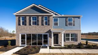 Hanover - Keebler Meadows: Gray, Tennessee - D.R. Horton Basic