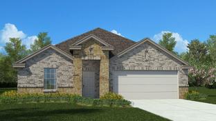 Everett - Three Creeks - Colt Creek: Belton, Texas - D.R. Horton Basic