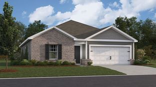 Freeport-4 sides Brick - Highland Hills: Huntsville, Alabama - D.R. Horton