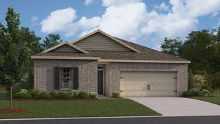 Lakeside-4 sides Brick - Highland Hills: Huntsville, Alabama - D.R. Horton