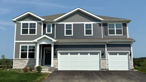 The Grasslands Traditional Single Family - Bartlett, IL