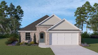 Brees - Coteau Ridge: New Iberia, Louisiana - D.R. Horton
