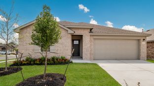 The Lakeway - Rosenbusch Ranch: Leander, Texas - D.R. Horton