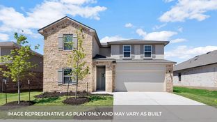 The Ozark - Rosenbusch Ranch: Leander, Texas - D.R. Horton