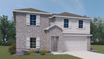 casa en Rosenbusch Ranch por D.R. Horton Basic