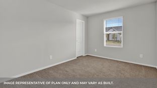 The Bellvue - Navarro Fields: Seguin, Texas - D.R. Horton Basic