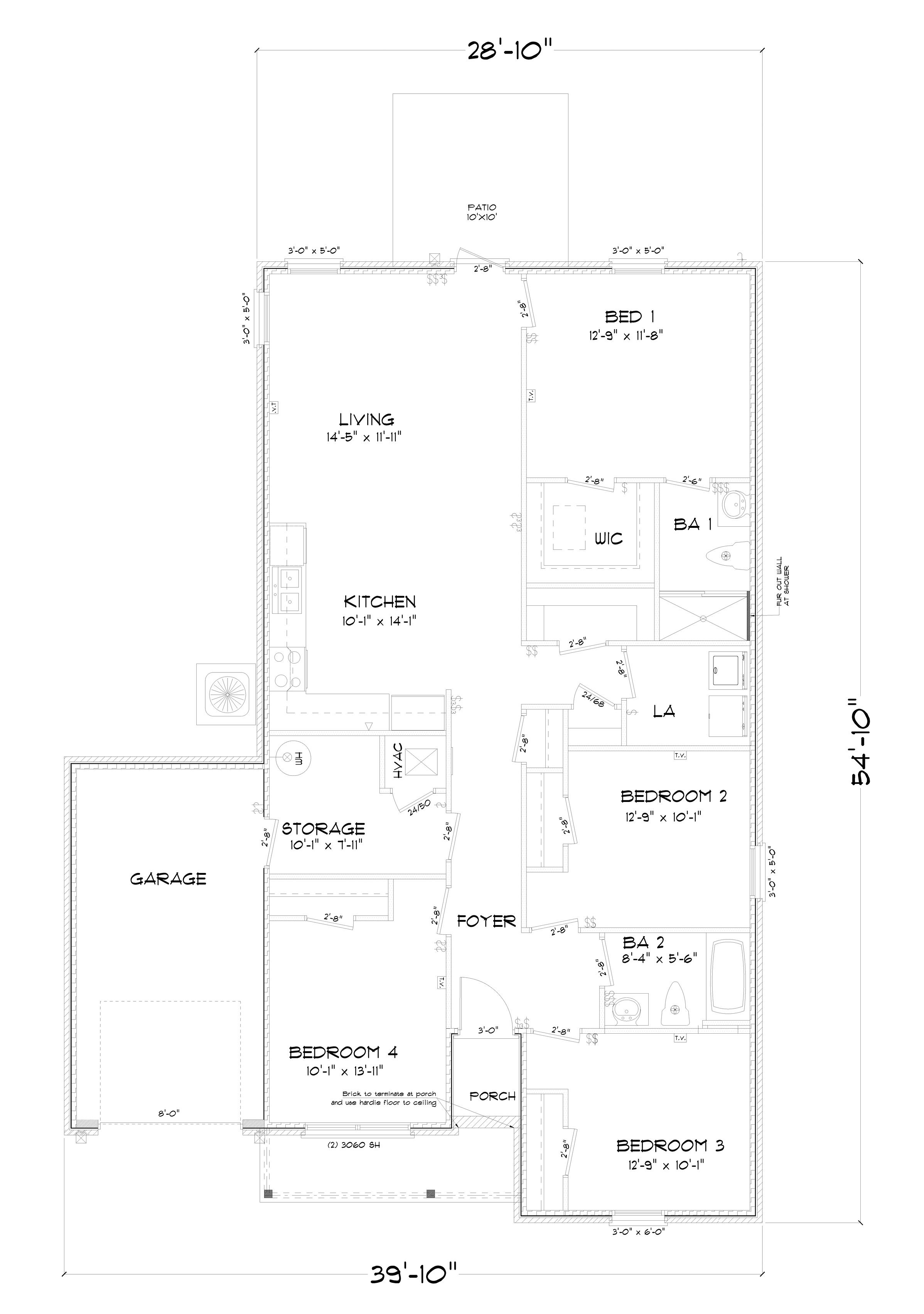 SULLIVAN - Dogwood Estates: Summerdale, Alabama - D.R. Horton