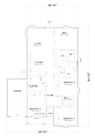 SULLIVAN - Dogwood Estates: Summerdale, Alabama - D.R. Horton Basic
