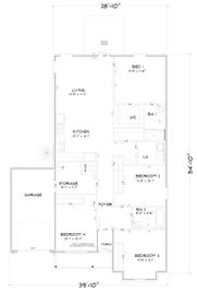 SULLIVAN - Dogwood Estates: Summerdale, Alabama - D.R. Horton Basic