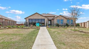 Legado por D.R. Horton Basic en Fort Worth Texas