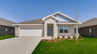 The Cali - Plantation Woods: Milton, Florida - D.R. Horton Basic