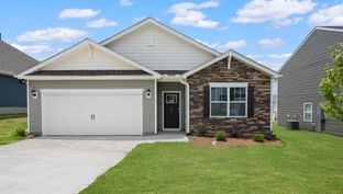 Cali - Spring Ridge: Anderson, South Carolina - D.R. Horton