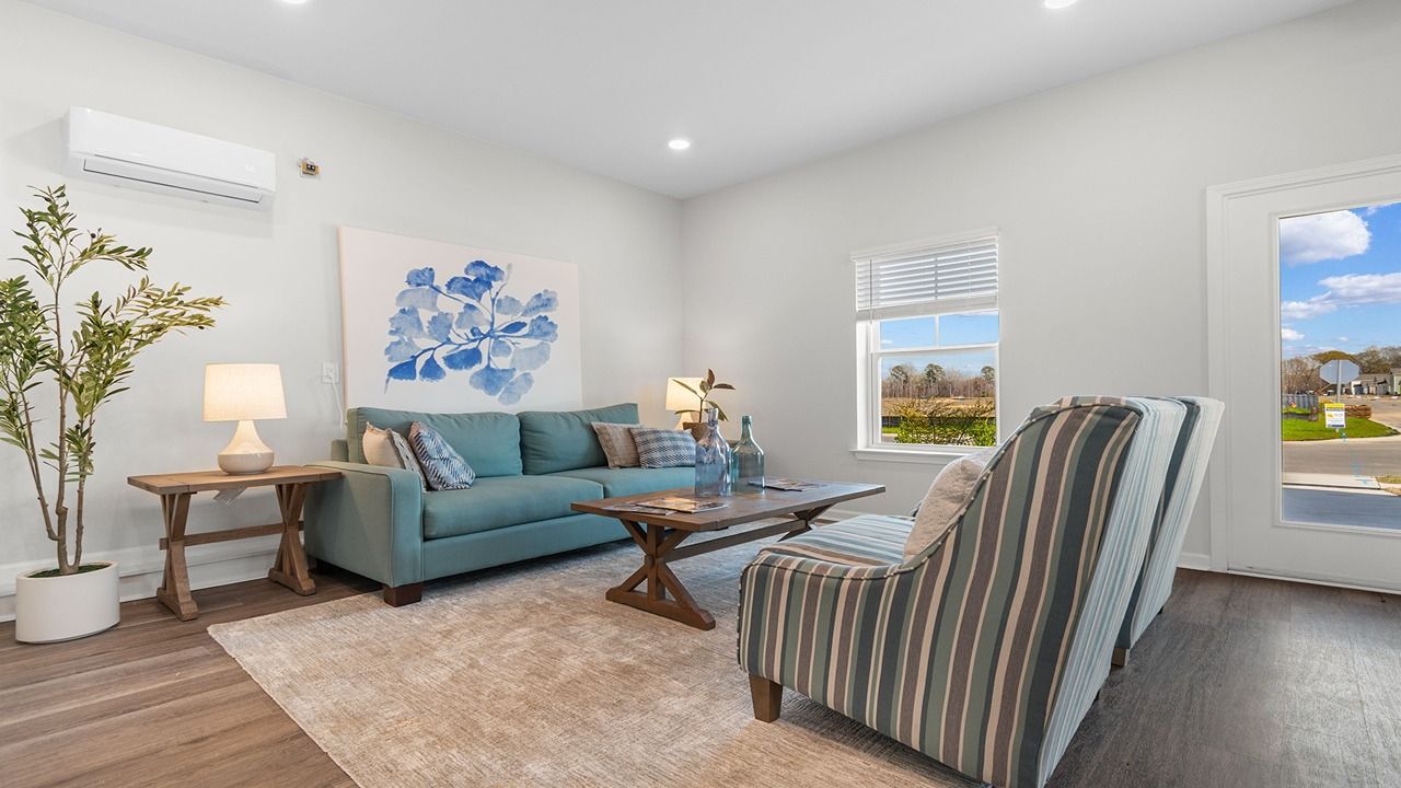 casa en The Bluffs at Mill Creek por D.R. Horton