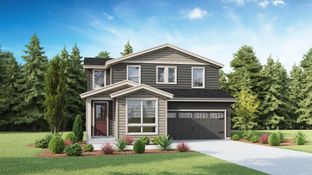 Plan 2001 - Skylit Ridge: Duvall, Washington - D.R. Horton Basic