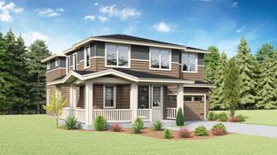 Plan 2504 - Skylit Ridge: Duvall, Washington - D.R. Horton Basic