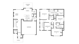Plan 1999 - Skylit Ridge: Duvall, Washington - D.R. Horton Basic