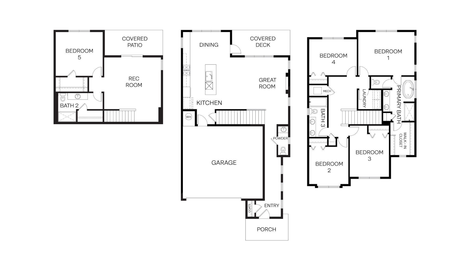 casa en Skylit Ridge por D.R. Horton