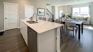 RICHMOND - Sonoma Trails Townhomes: Oswego, Illinois - D.R. Horton