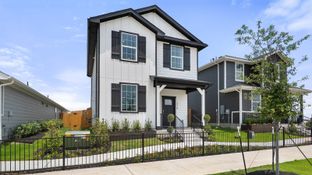 The Madeline - Valverde: Bastrop, Texas - D.R. Horton